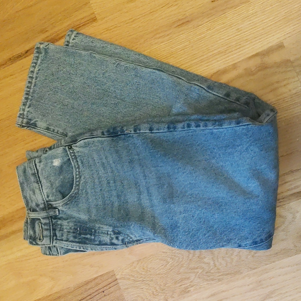 PacSun mom jeans